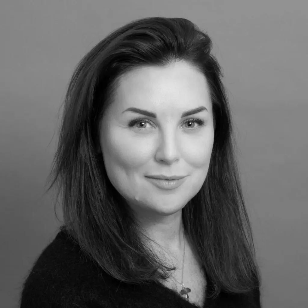 Emelie Eklund, verksamhetschef Brahem.